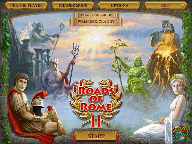 Roads of rome full version